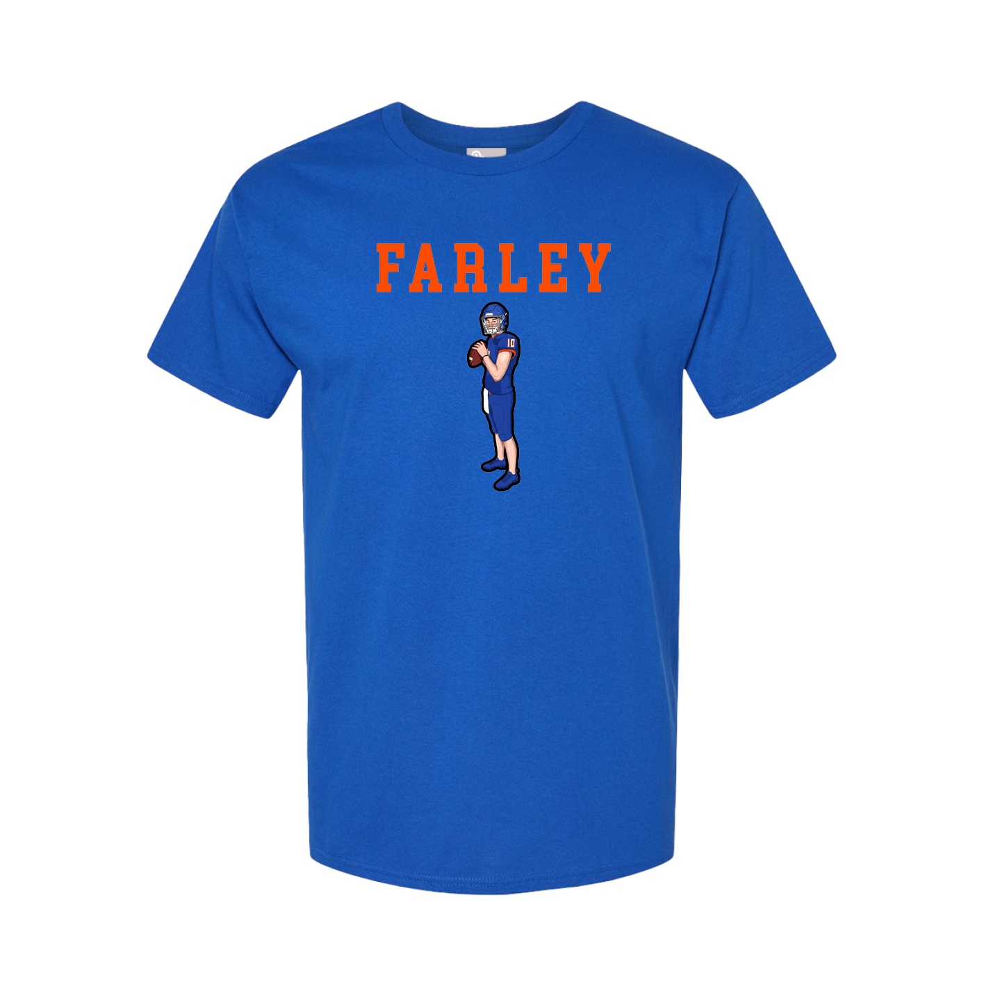 Tee — Shirsey in Royal