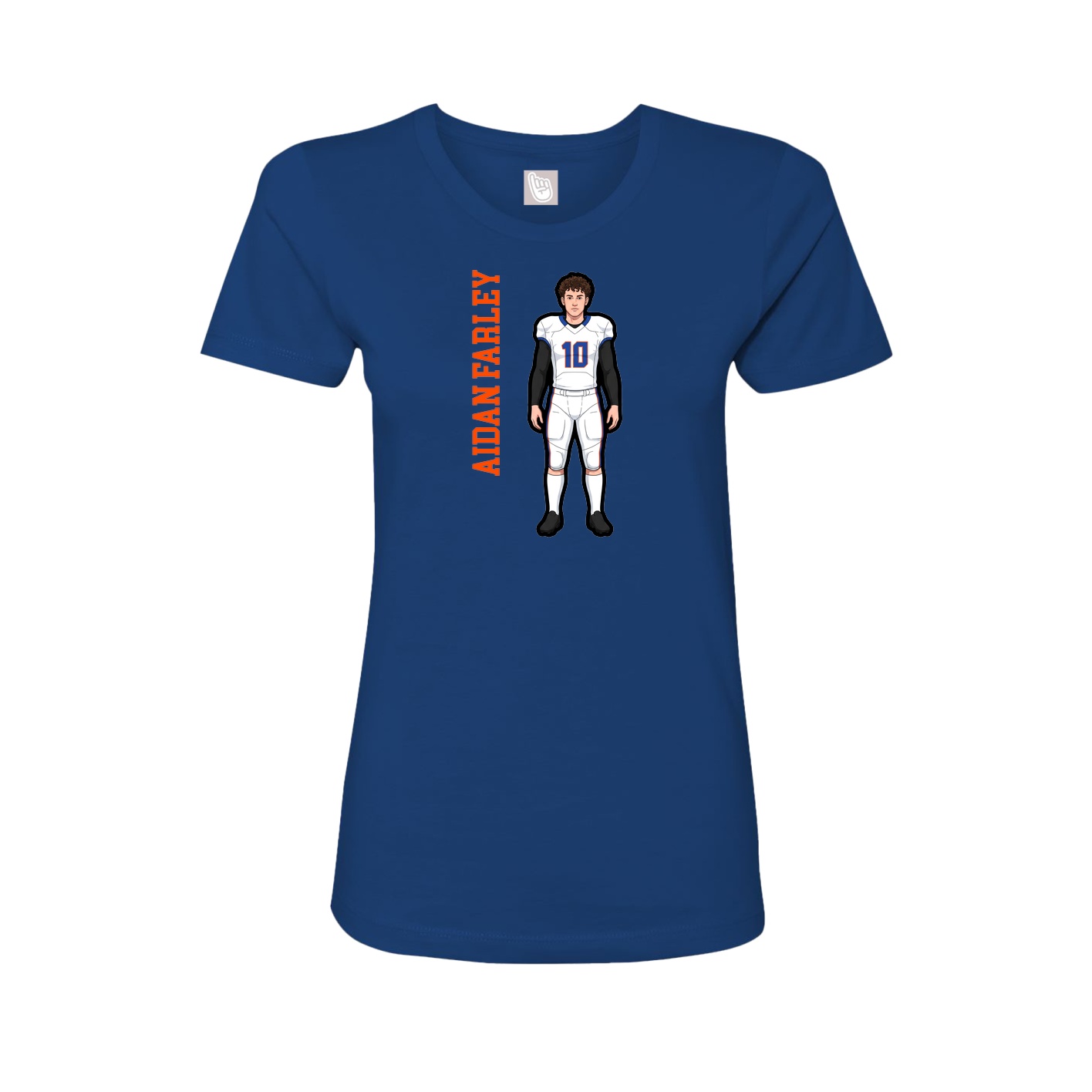 NIL Club Womens Tee