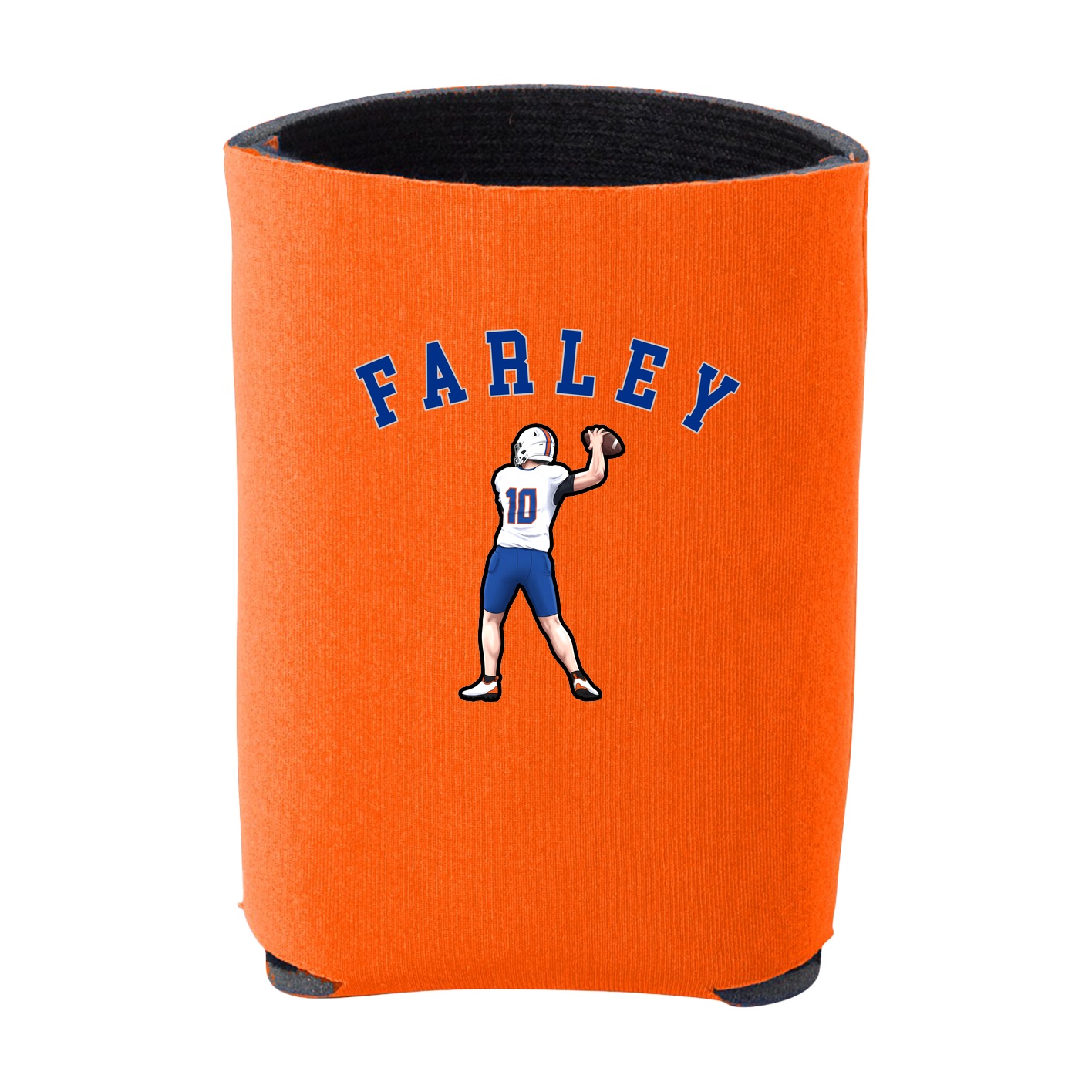 Can Holder — Shirsey Arch in Orange