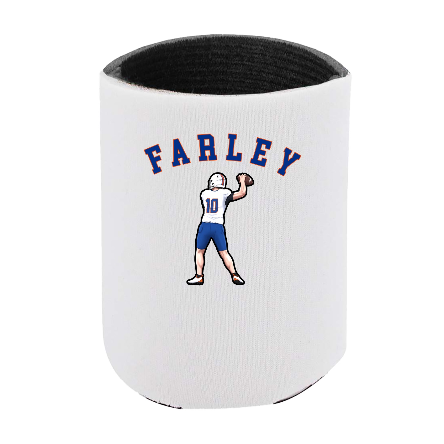 Can Holder — Shirsey Arch in White