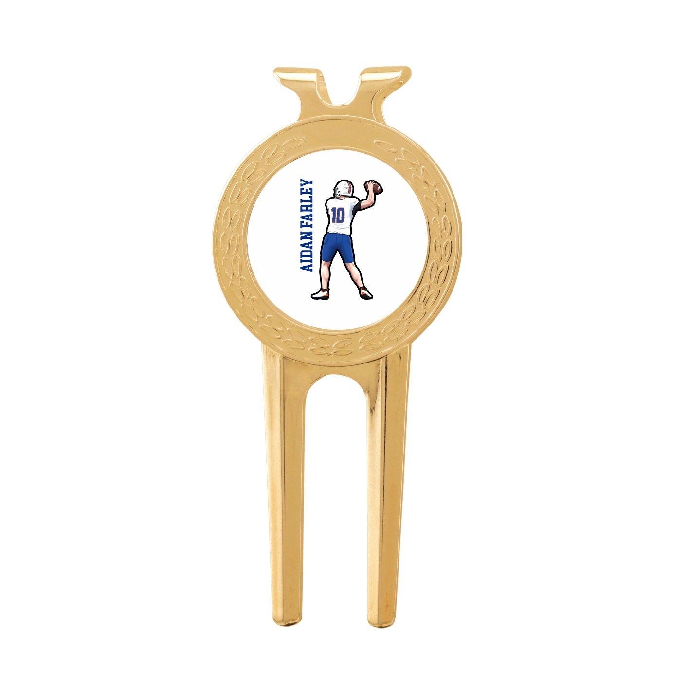 Divot Tool with Ball Marker