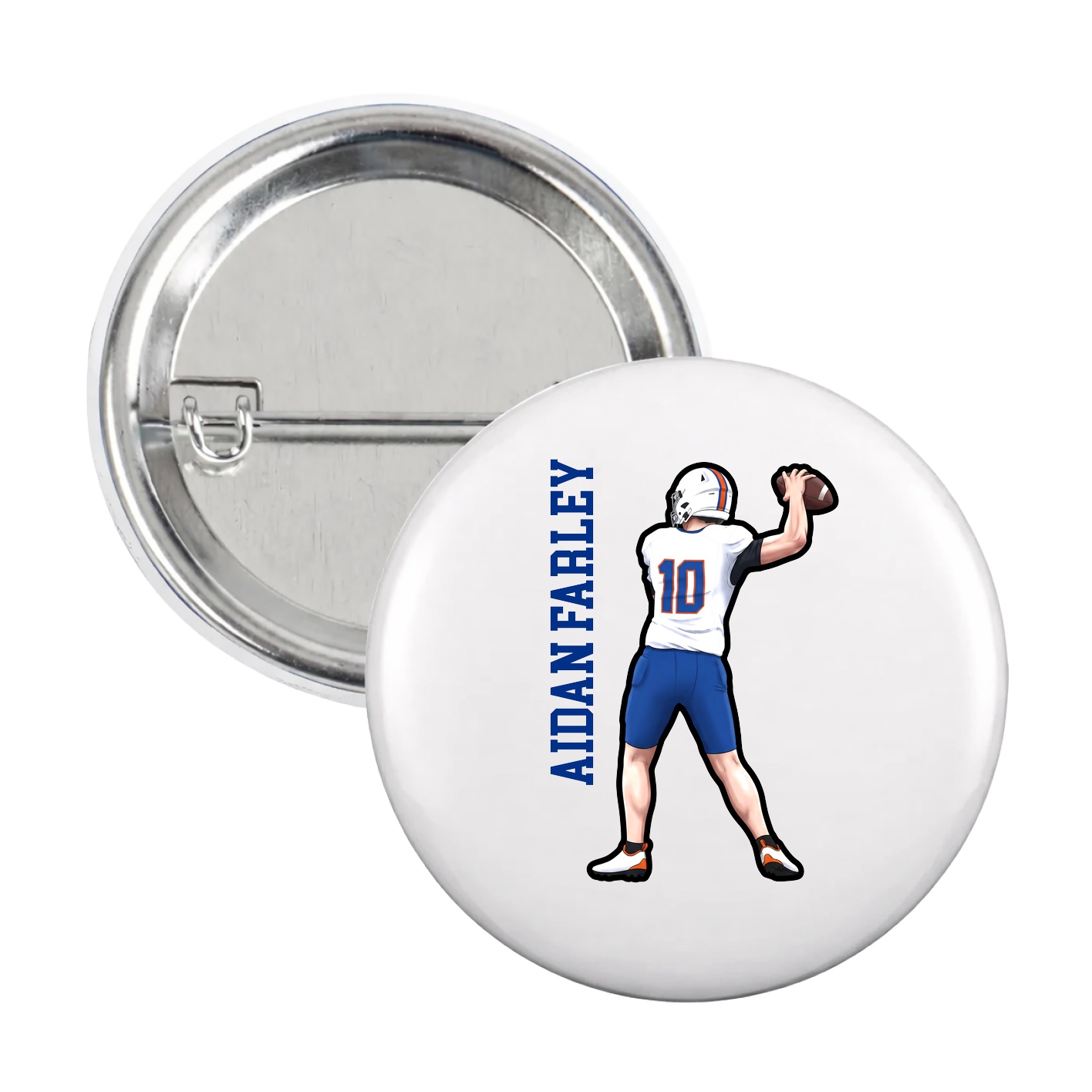 Game Day Button