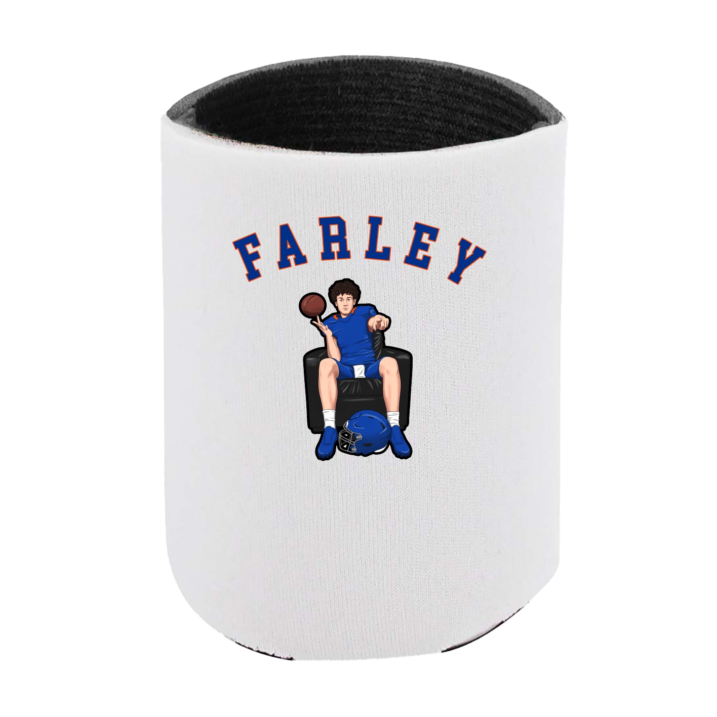 Can Holder — Shirsey Arch in White