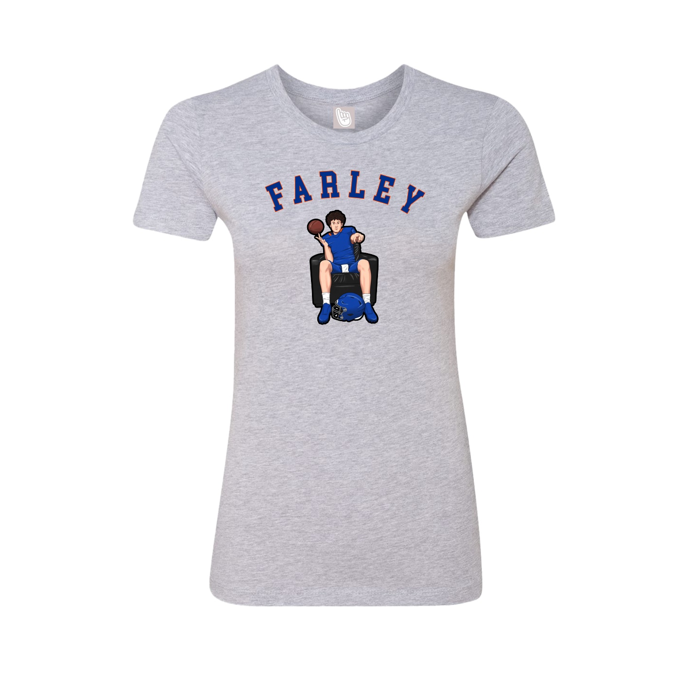 NIL Club Womens Tee
