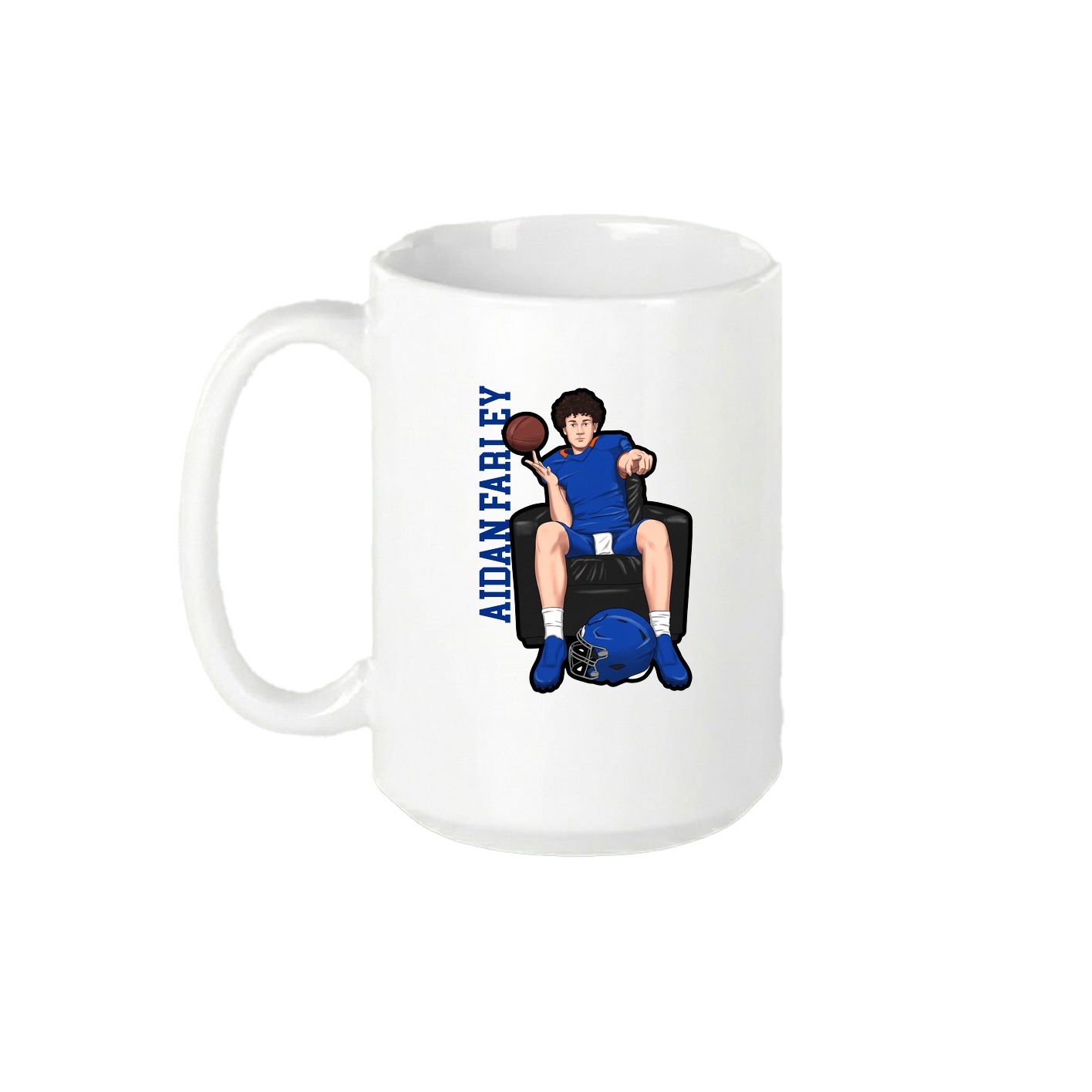15oz Coffee Mug