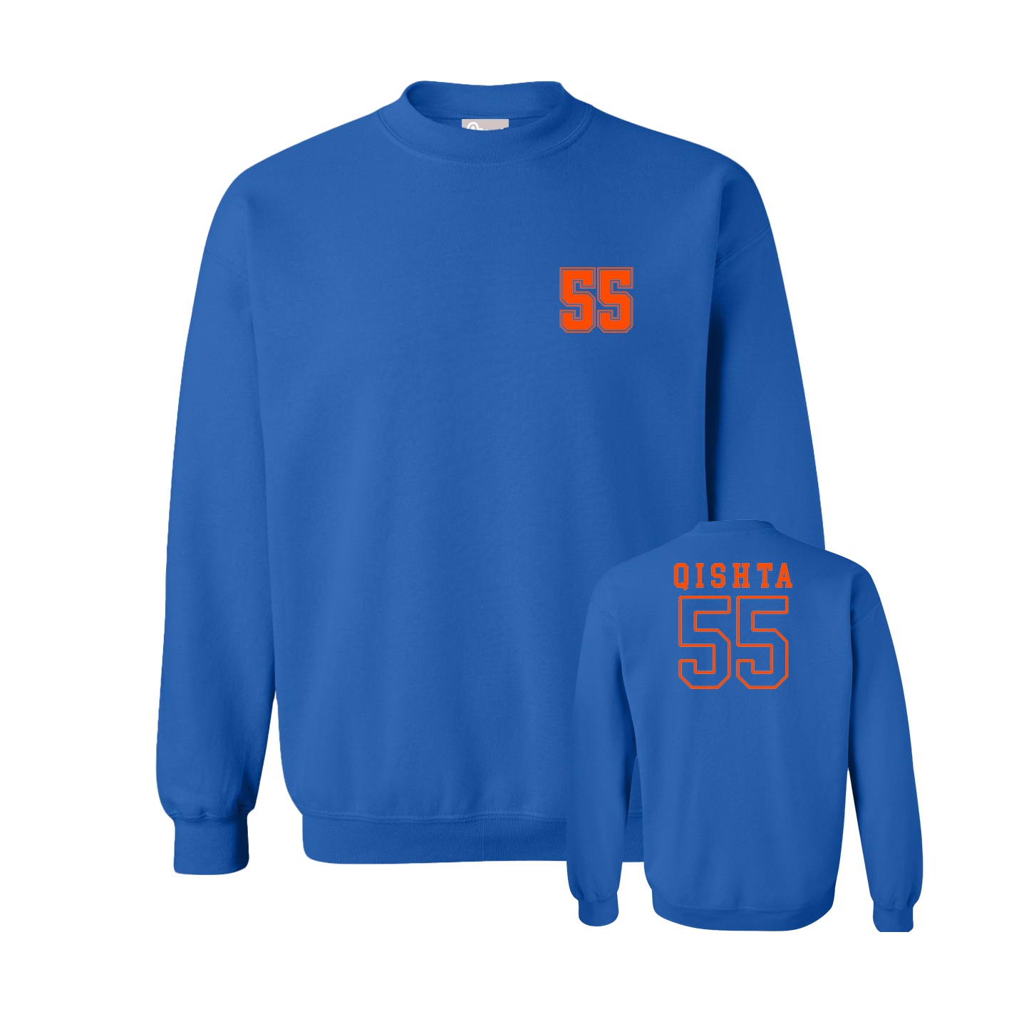 Fleece Crew