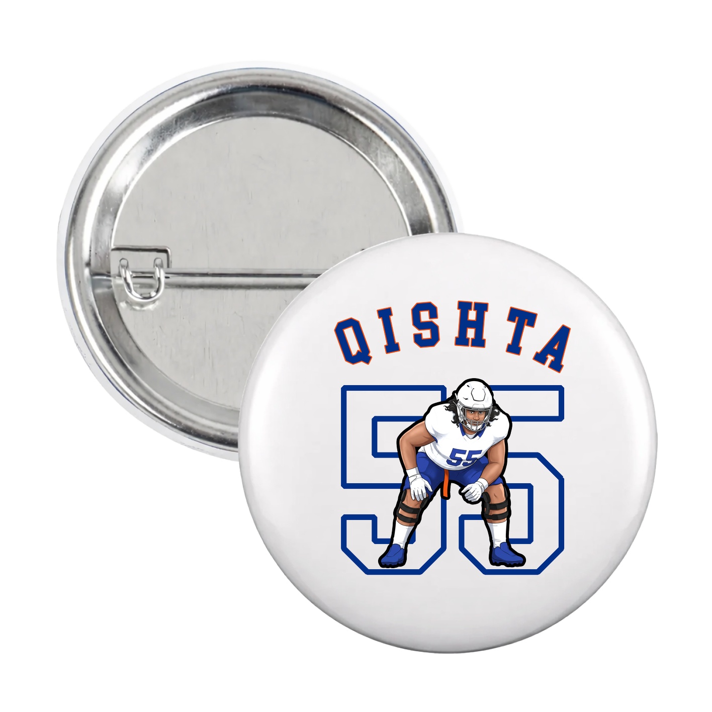 Game Day Button
