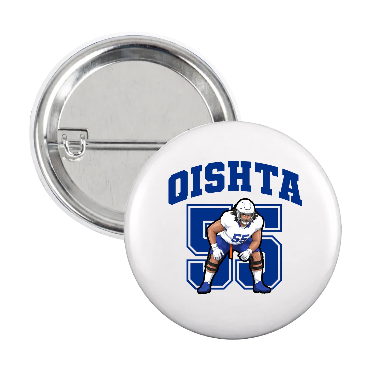 Game Day Button