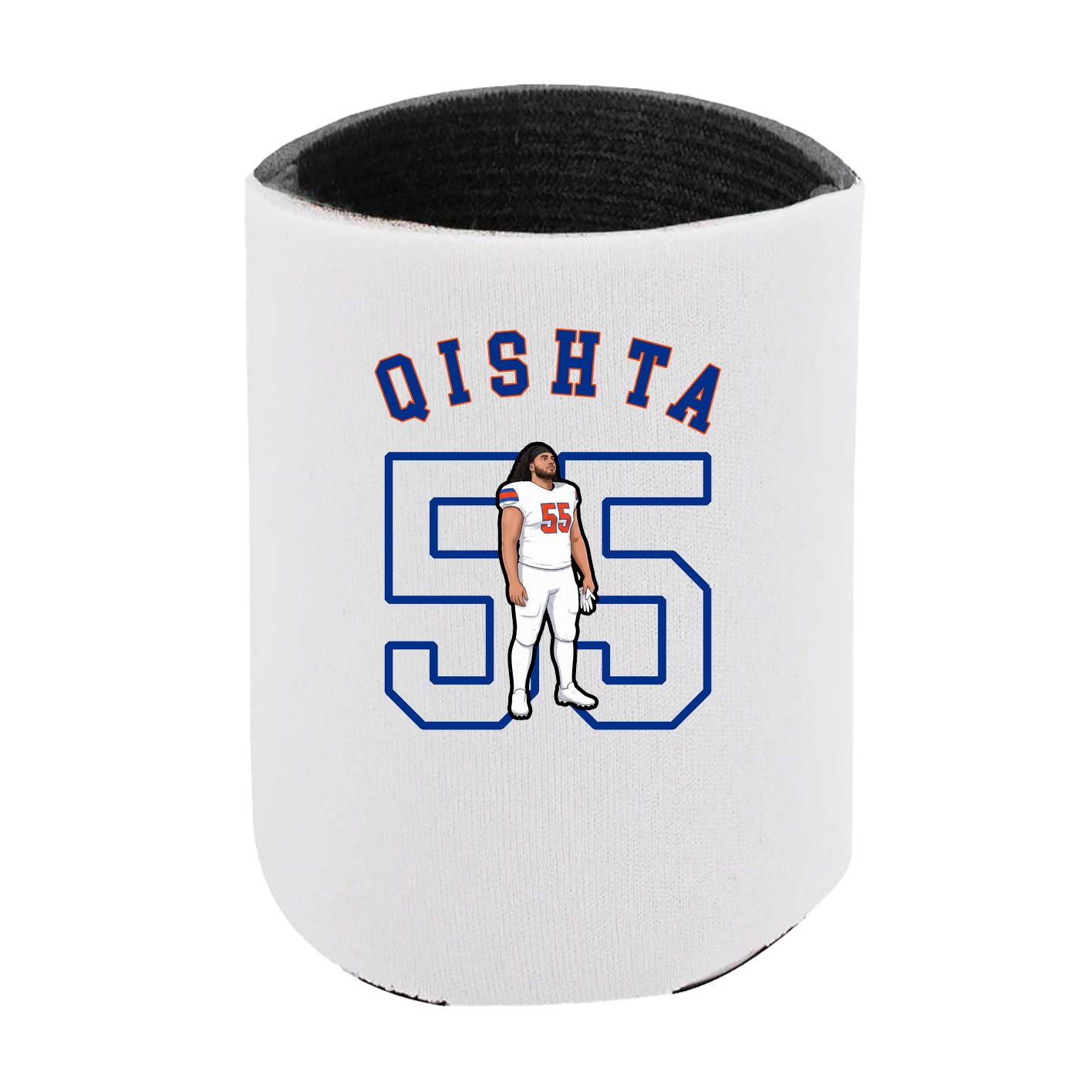 Can Holder — Shirsey Arch in White