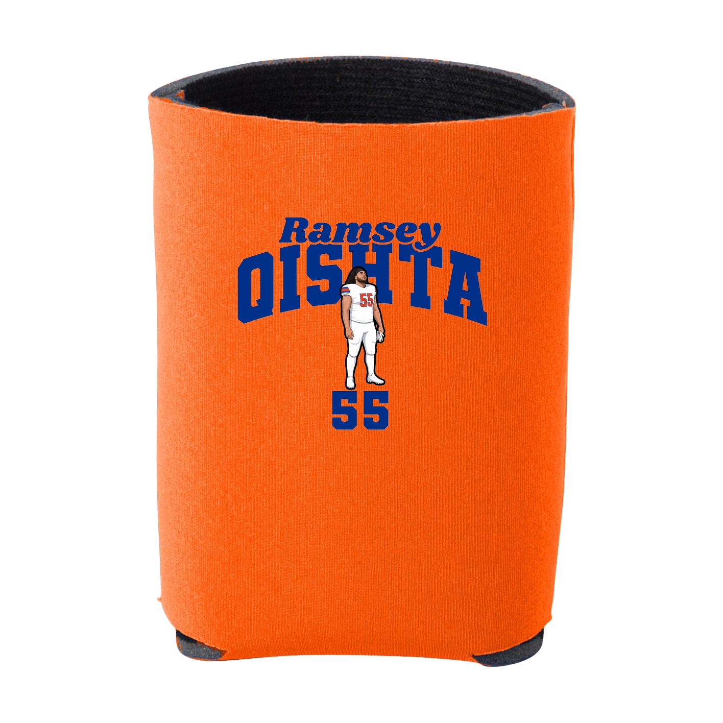 Can Holder — Signature Arch in Orange