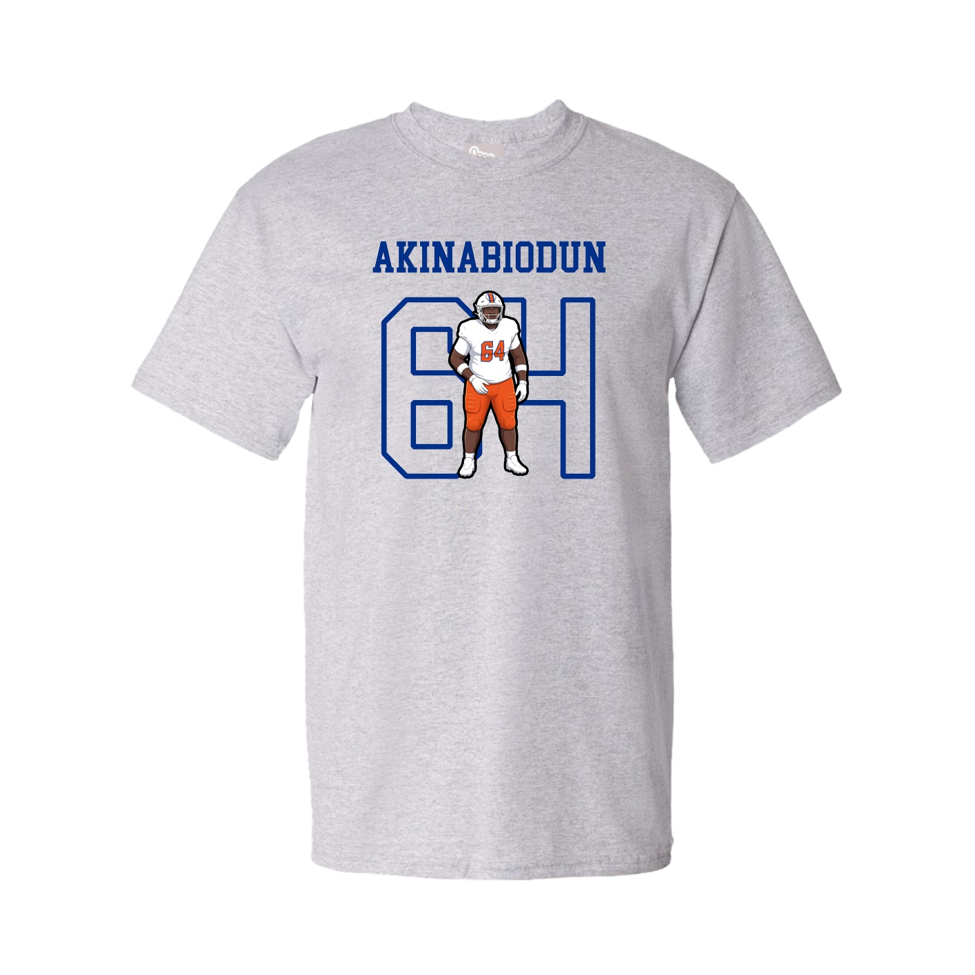 Youth Tee — Shirsey in Grey