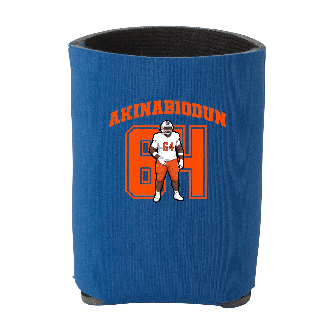 Can Holder — Number in Royal