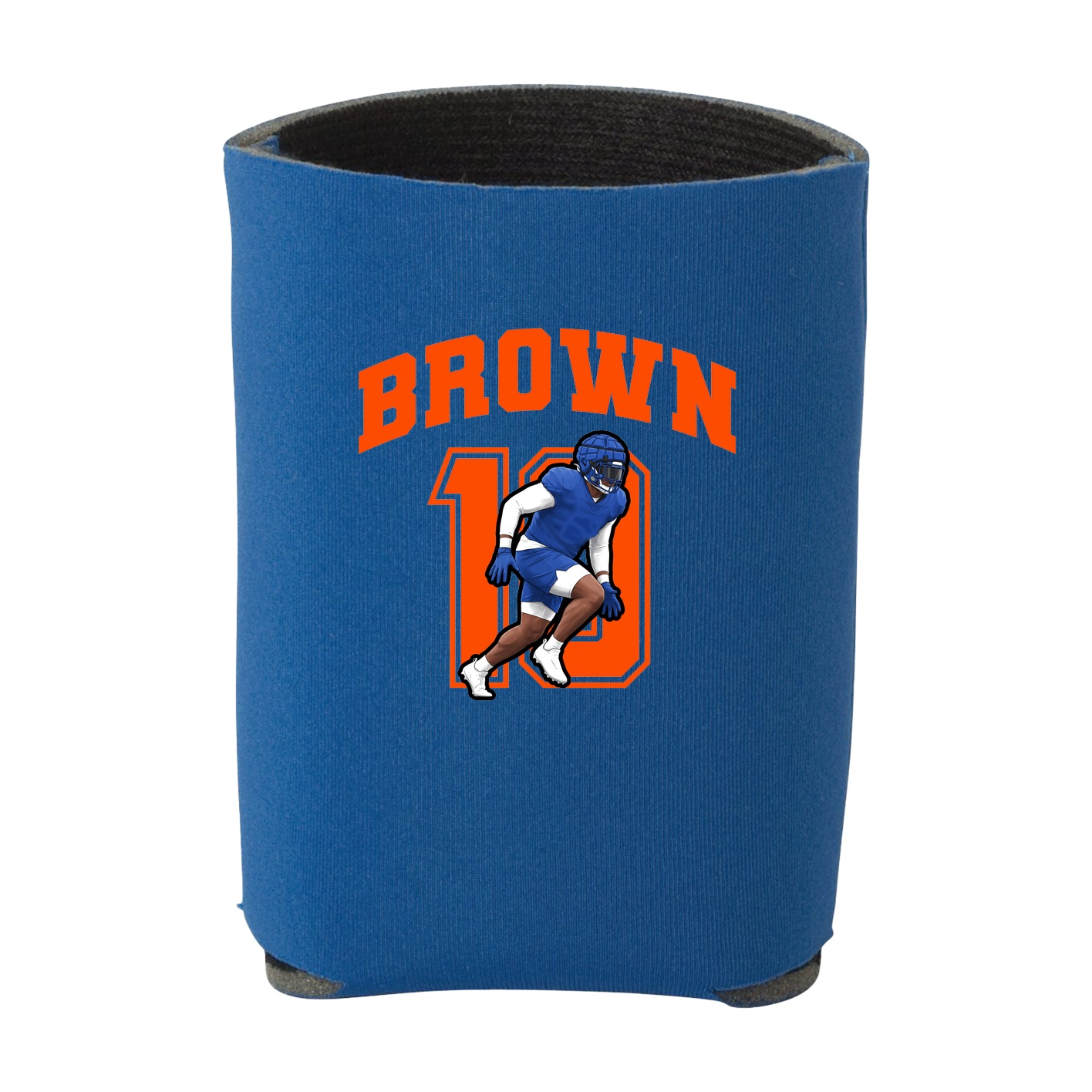 Can Holder — Number in Royal
