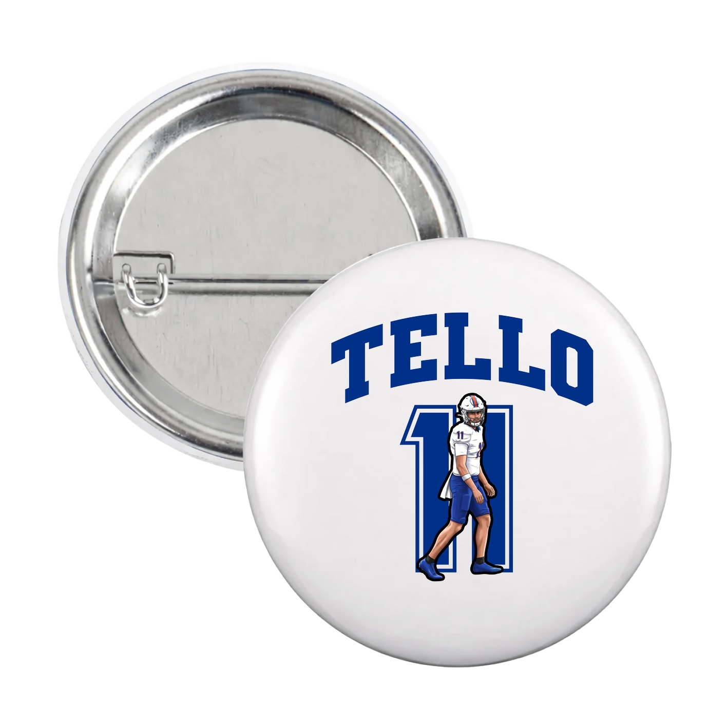 Game Day Button