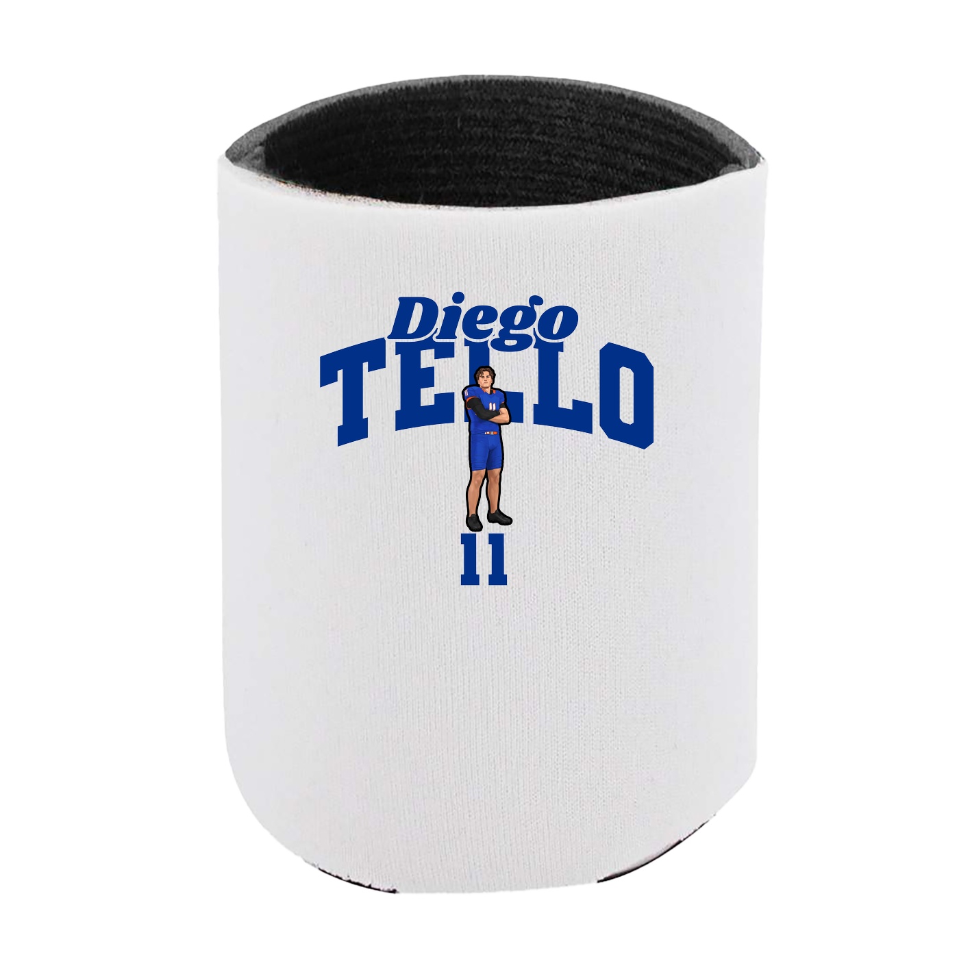 Can Holder — Signature Arch in White