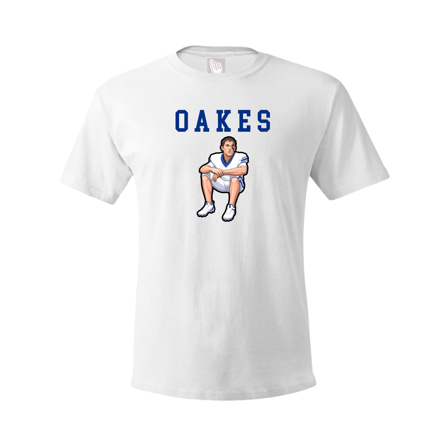 Tee — Shirsey in White