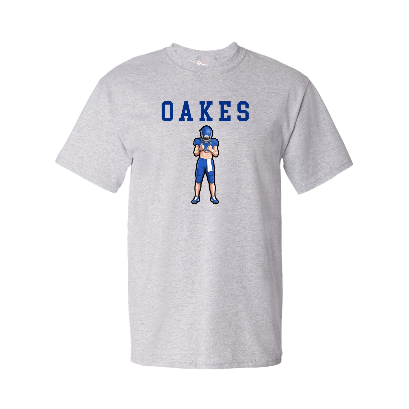 Youth Tee — Shirsey in Grey