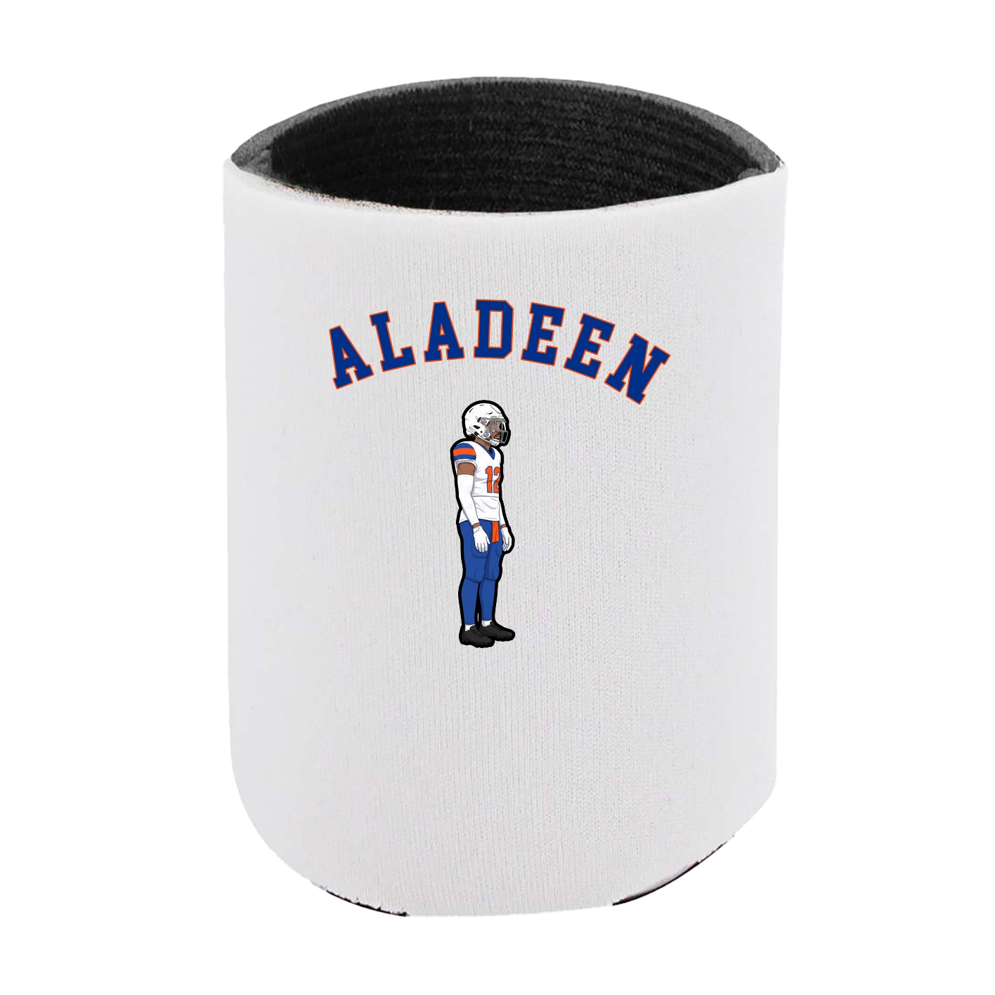 Can Holder — Shirsey Arch in White
