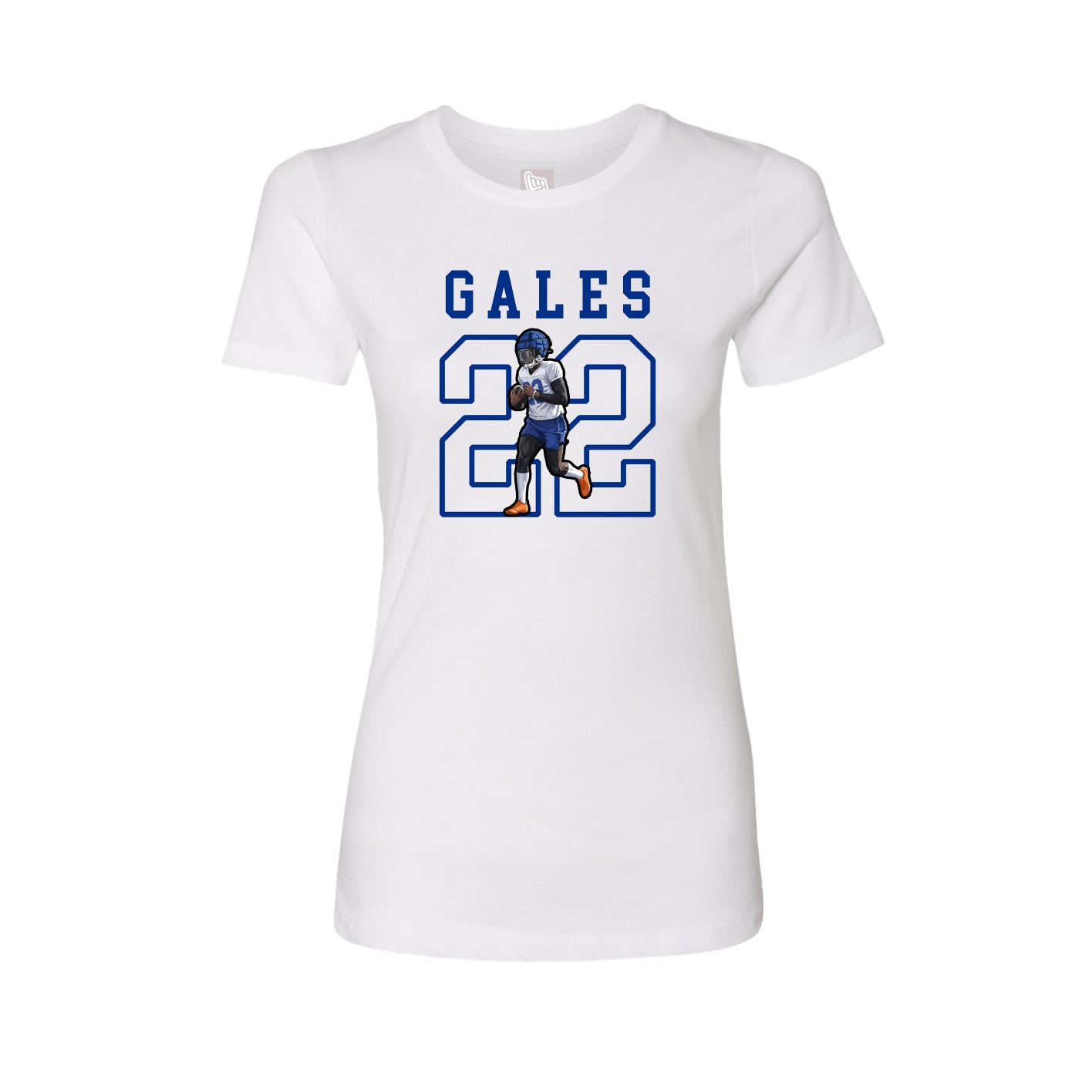 Fitted Women's Tee — Shirsey in White