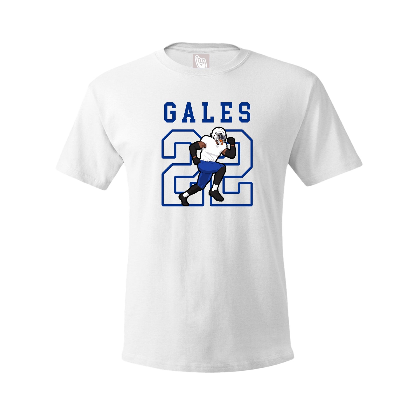 Tee — Shirsey in White