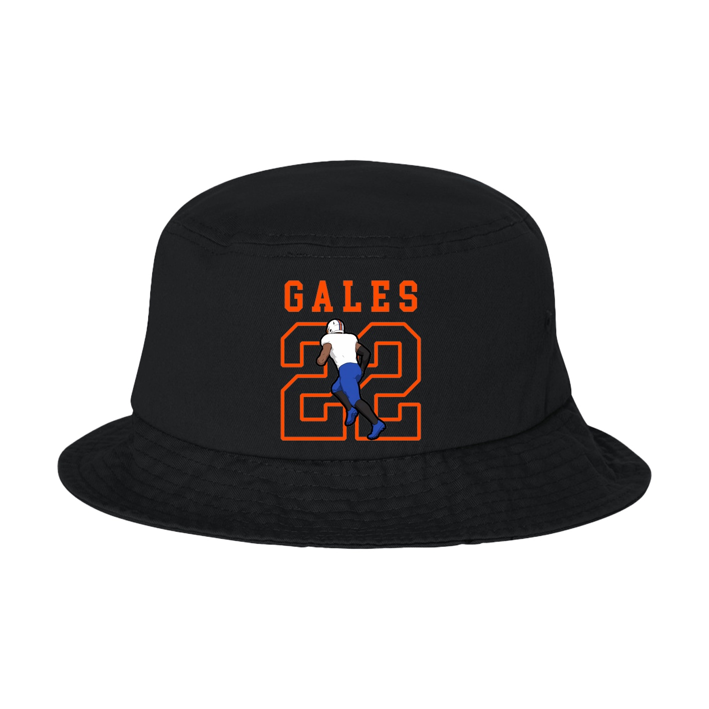 Bucket Cap — Shirsey in Black