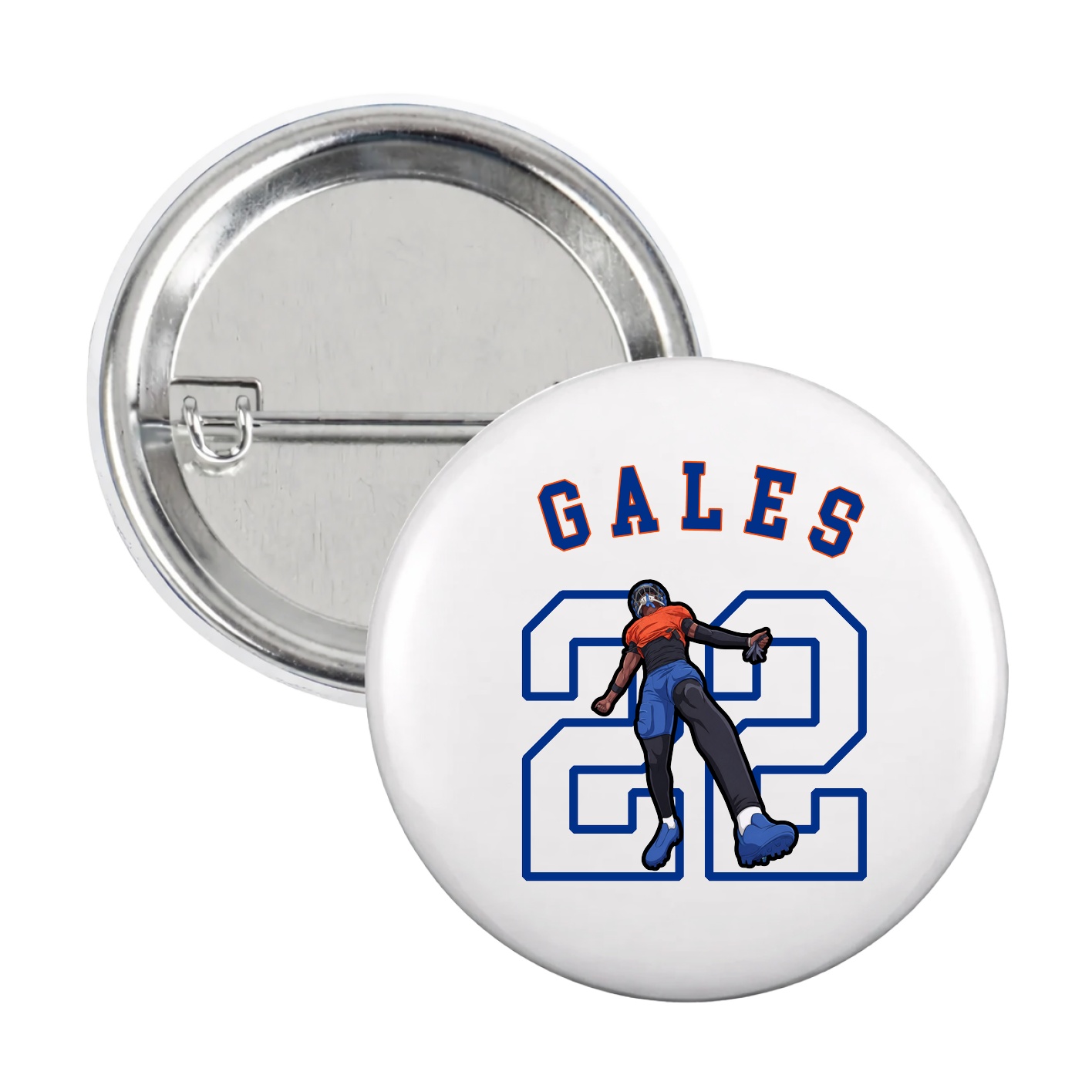 Game Day Button