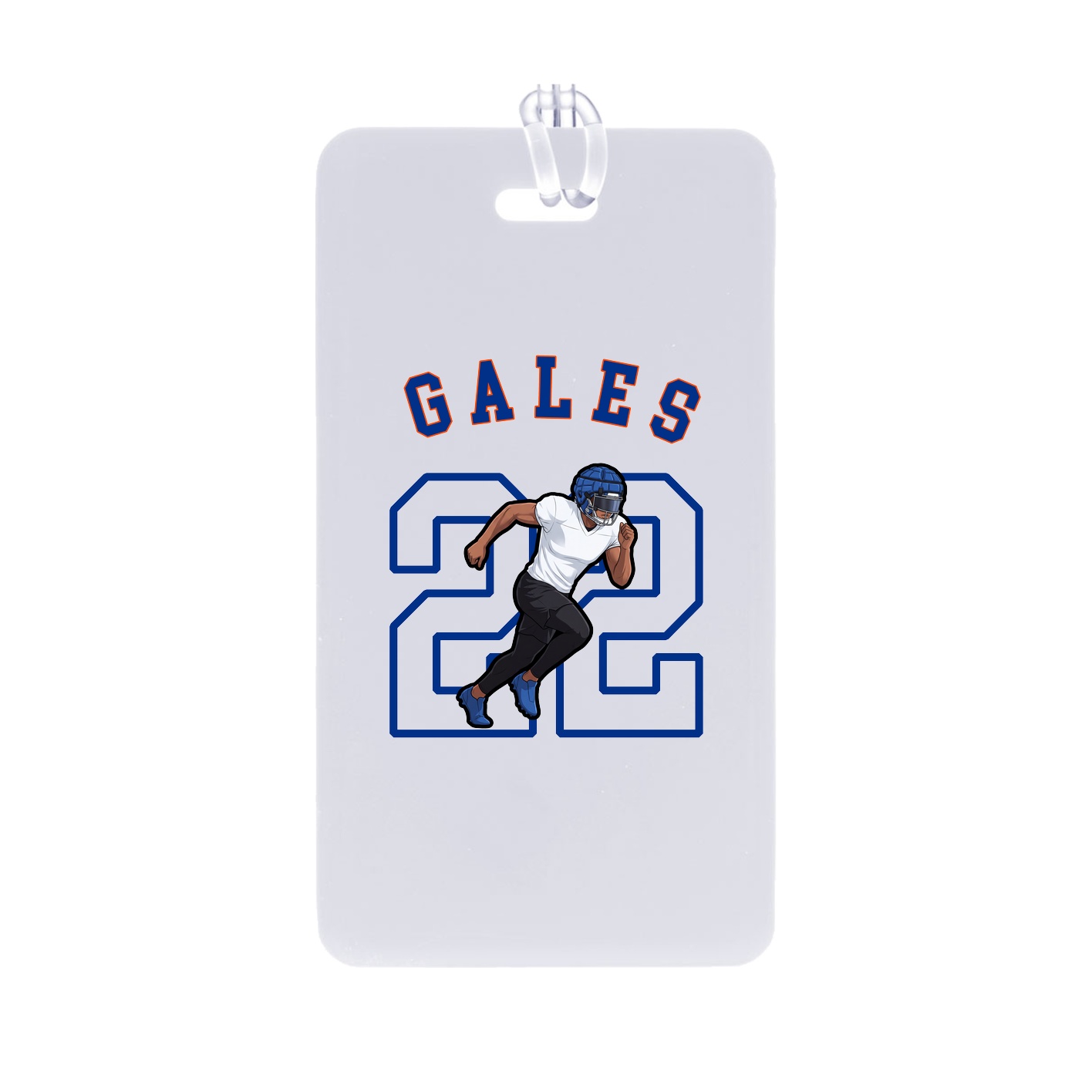 Bag Tag