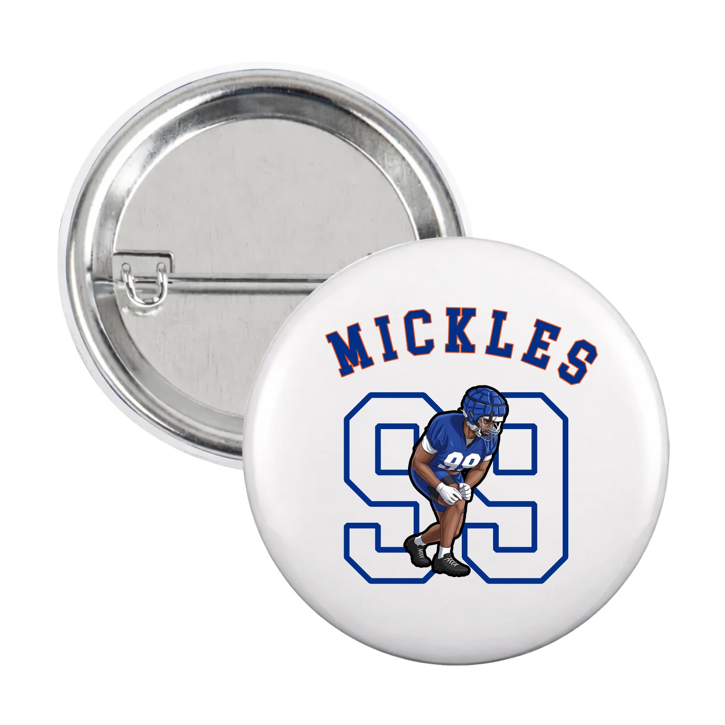Game Day Button