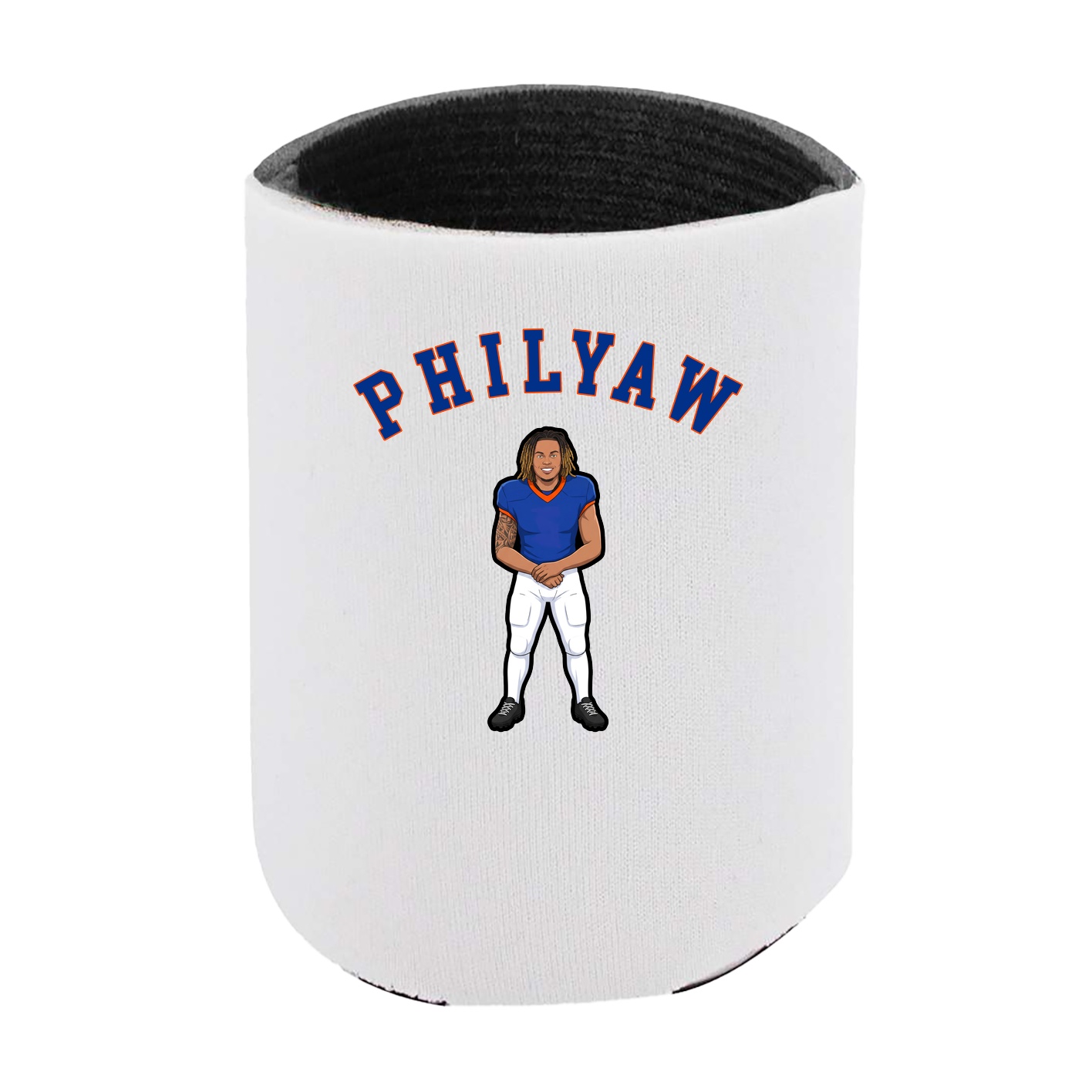 Can Holder — Shirsey Arch in White