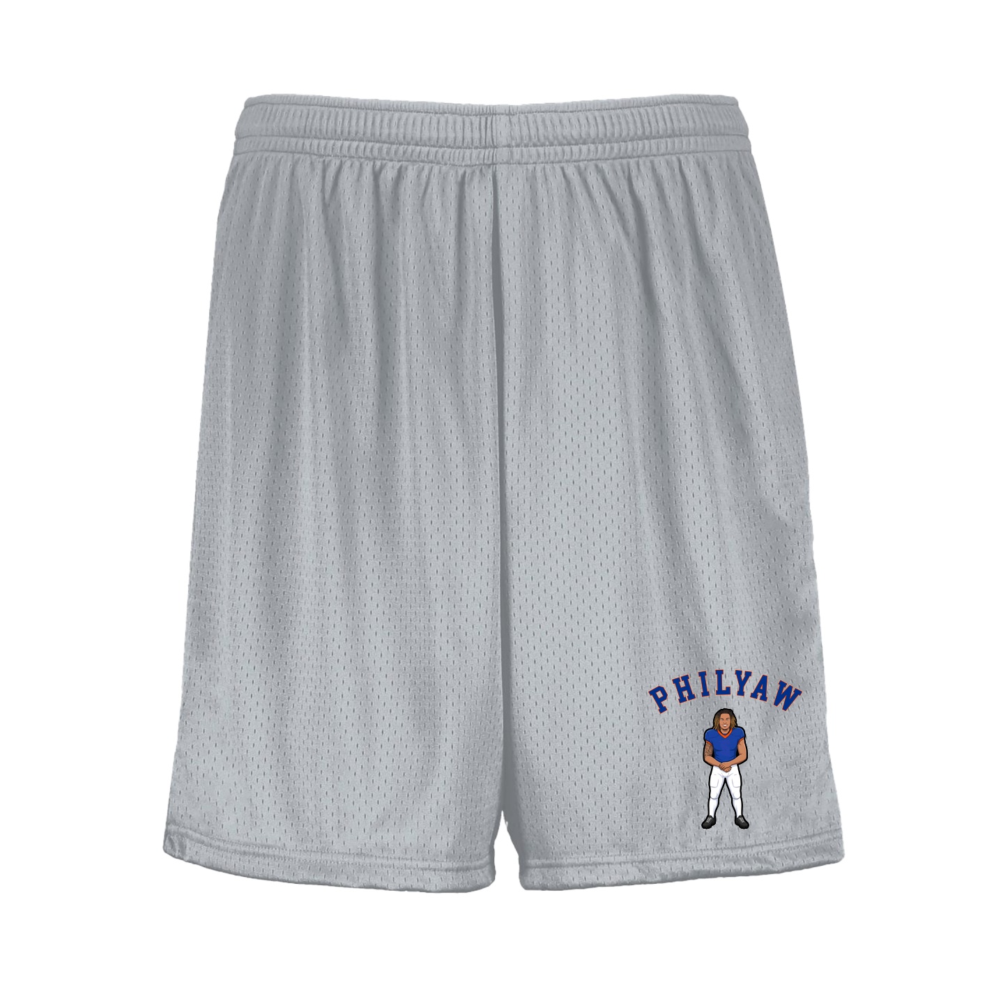 Shorts — Shirsey Arch in Silver