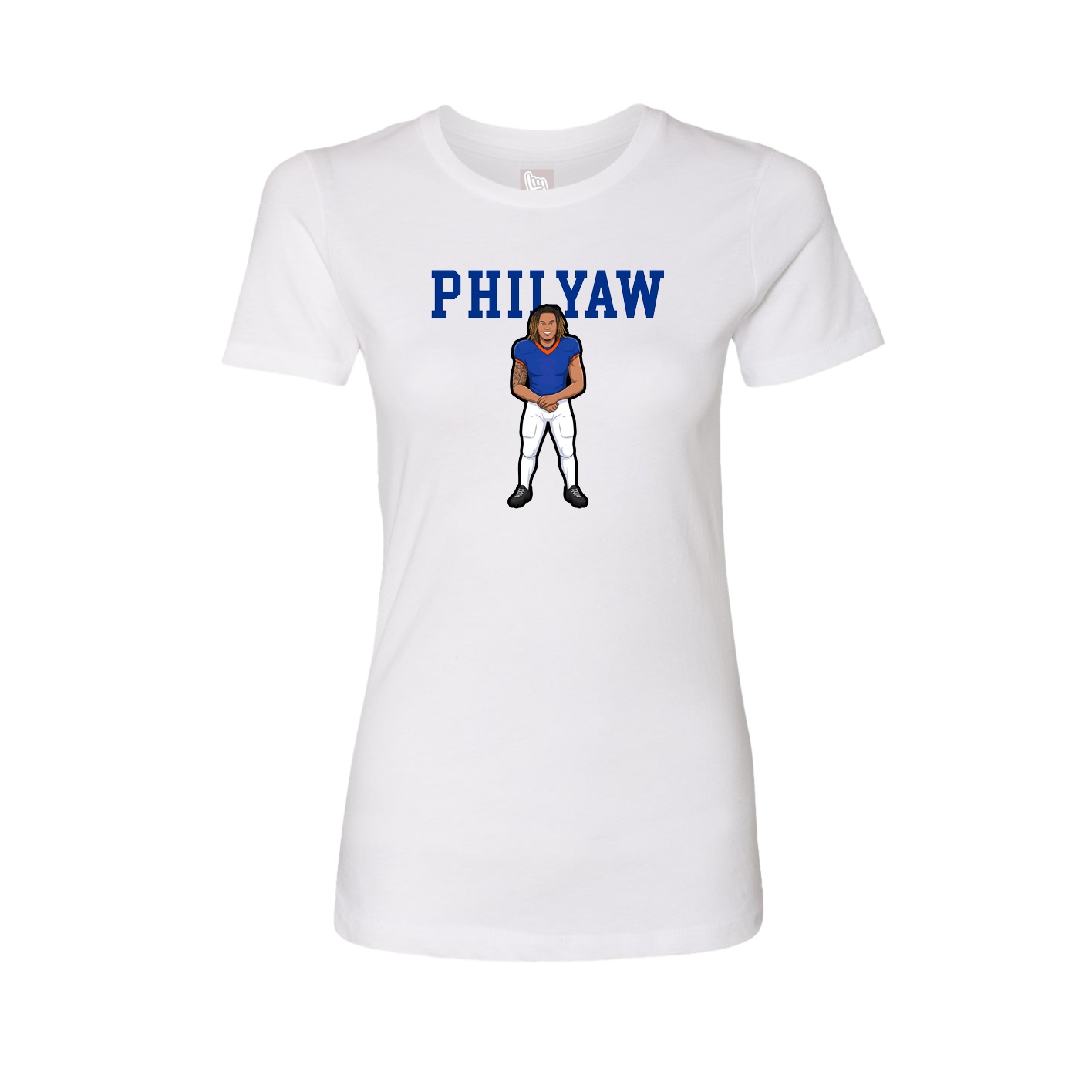 NIL Club Womens Tee