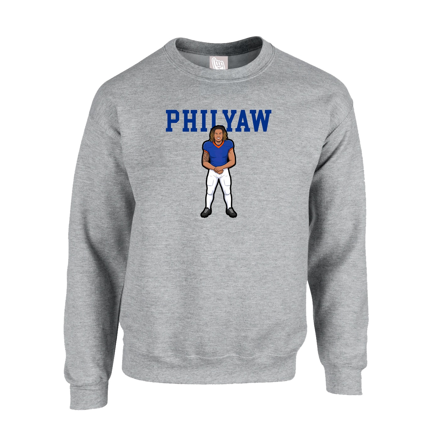 Fleece Crew