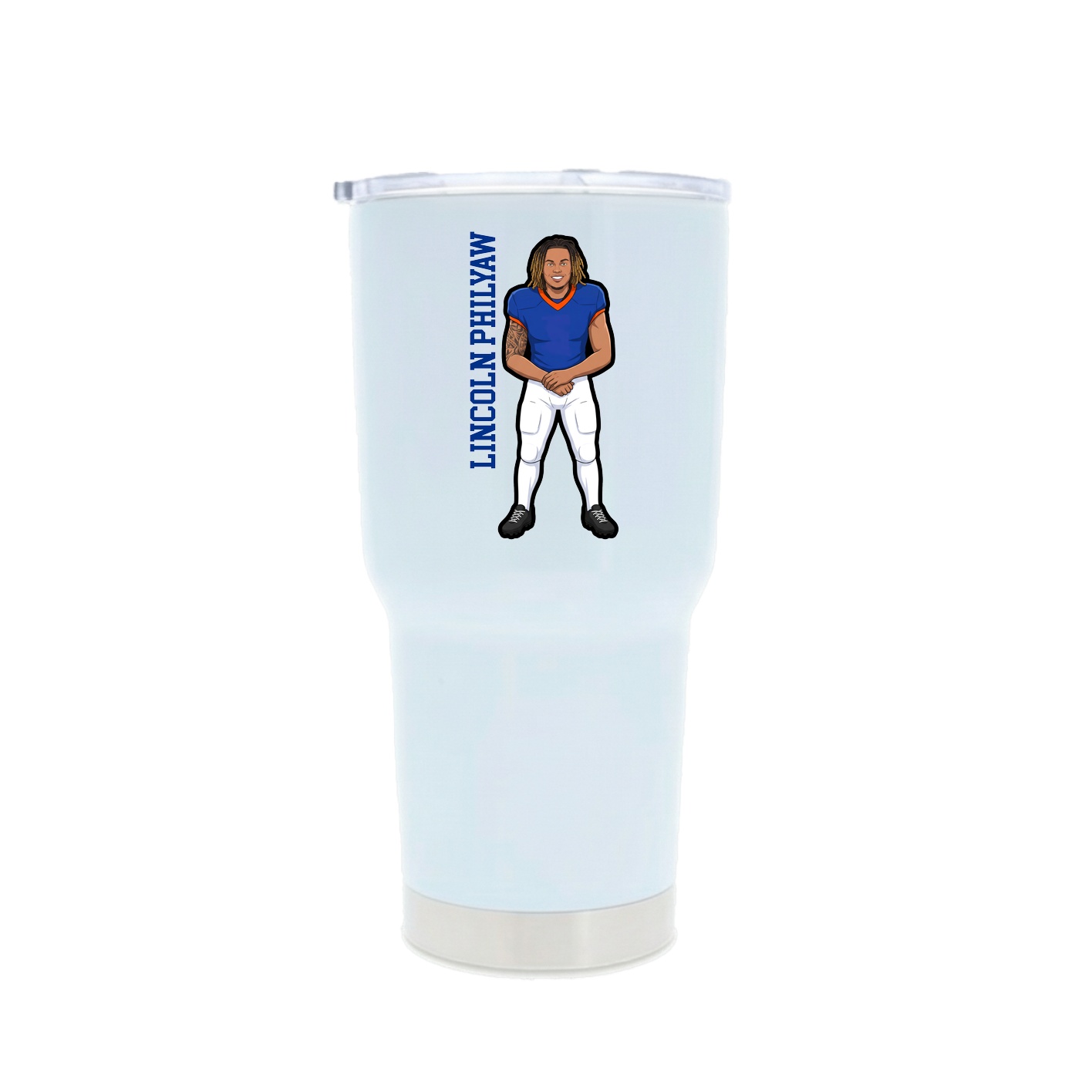 30oz Stainless Steel Tumbler