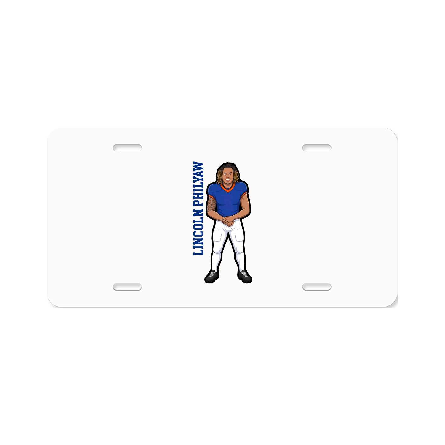License Plate