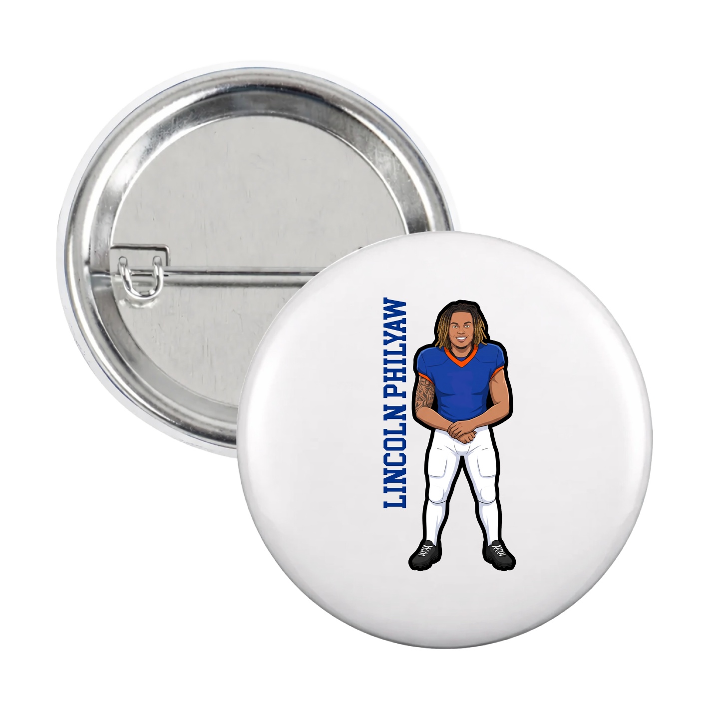 Game Day Button