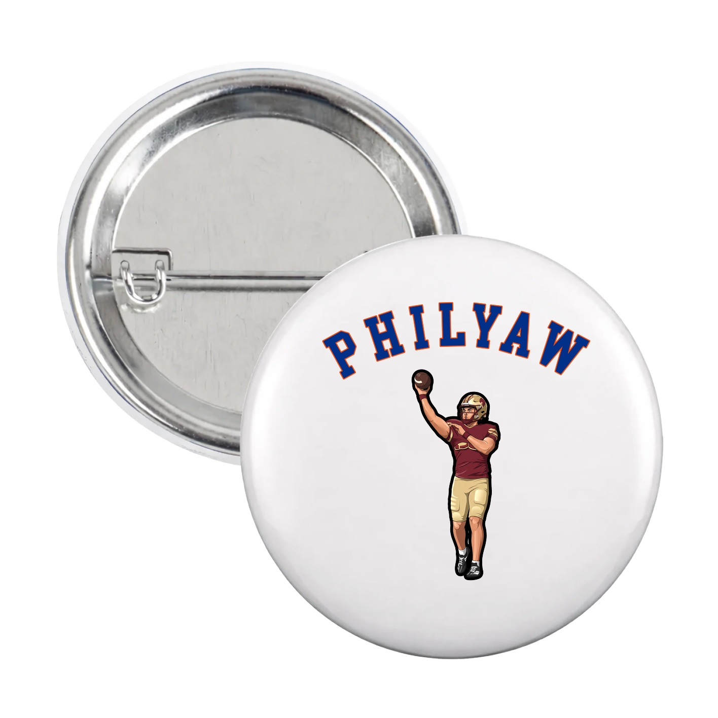 Game Day Button