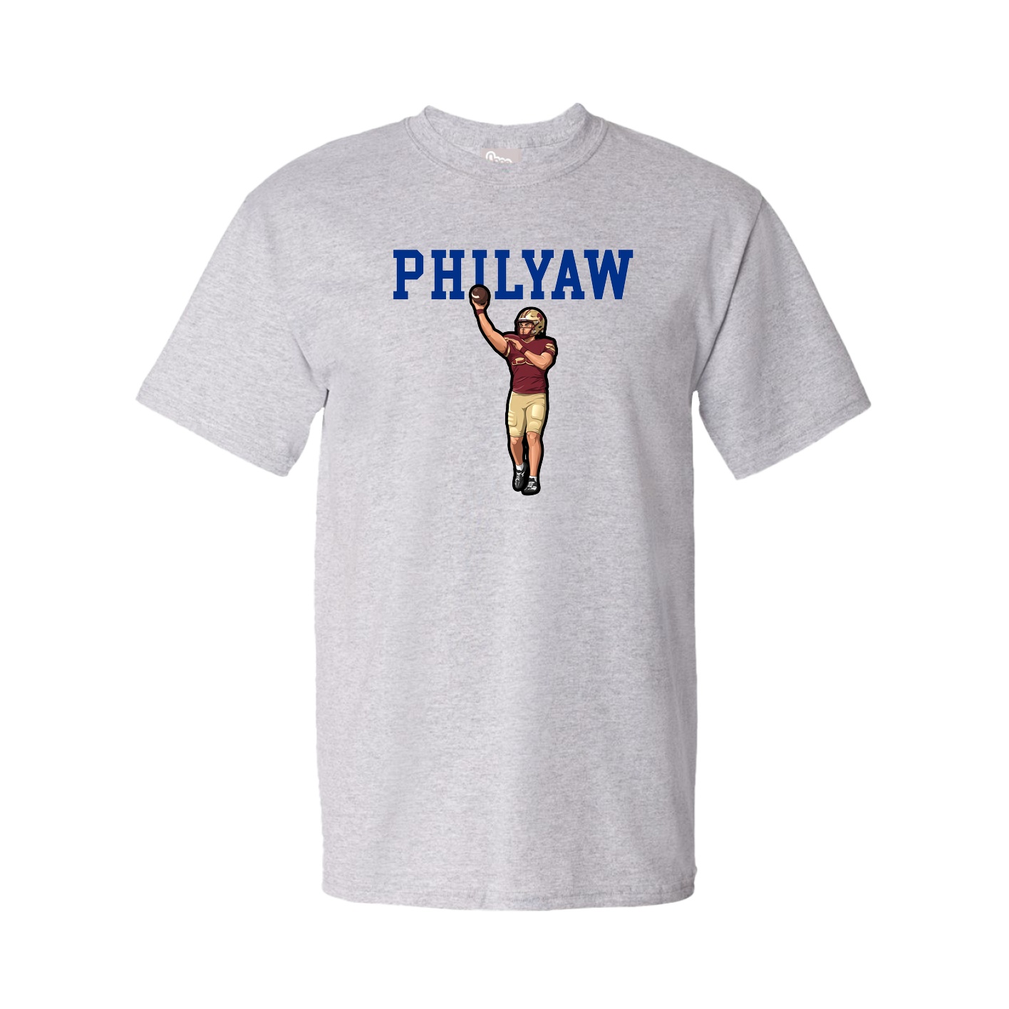 Youth Tee — Shirsey in Grey