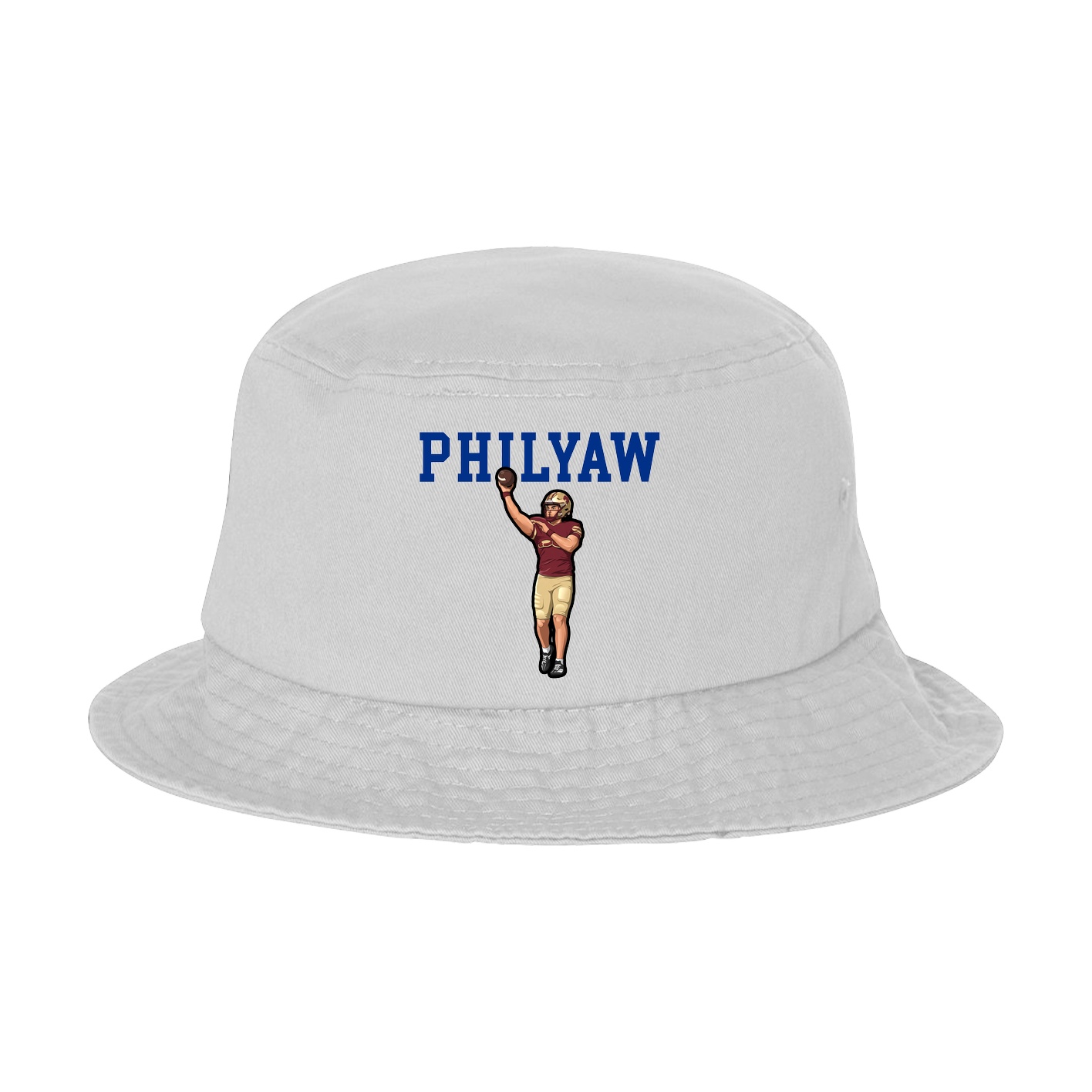 Bucket Cap