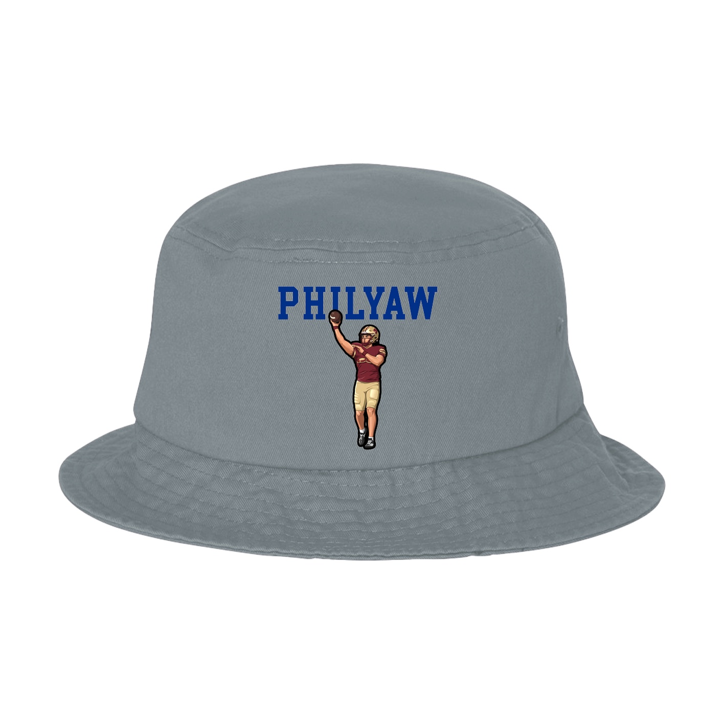 Bucket Cap