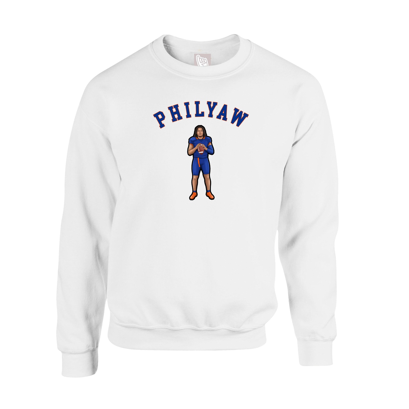 NIL Club Fleece Crew
