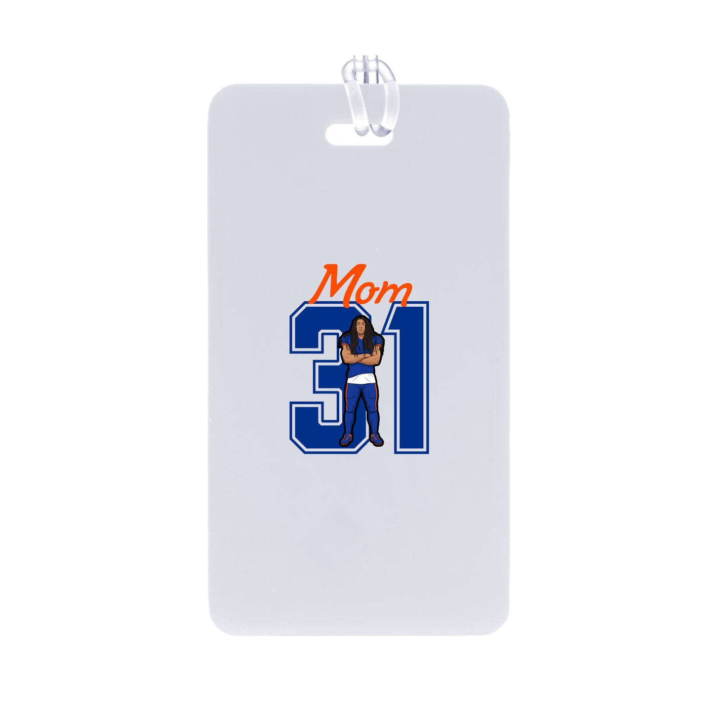Bag Tag — Mothers Day Shirsey in Classic