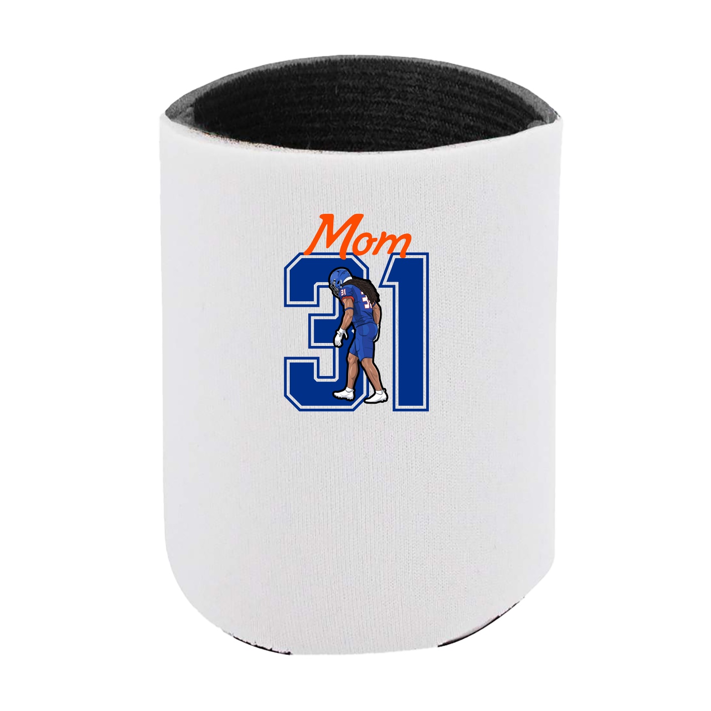 Can Holder — Mothers Day Shirsey in White