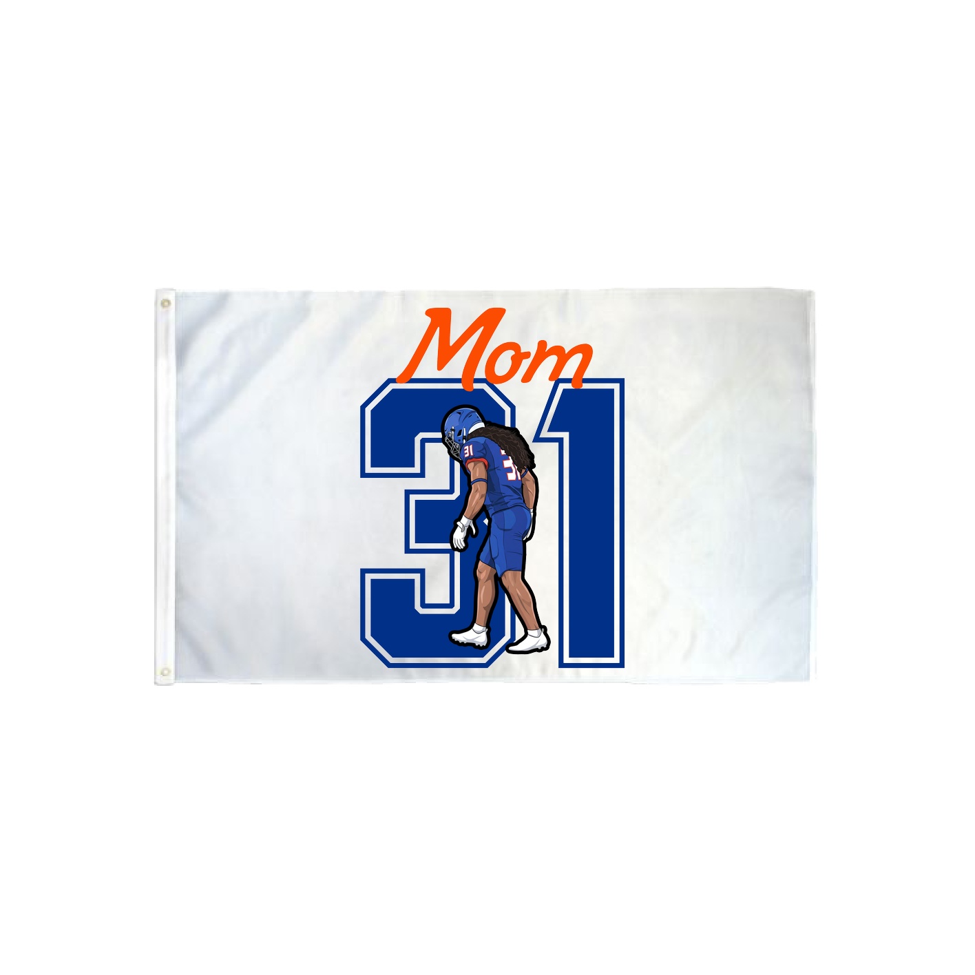 3x5 Flag — Mothers Day Shirsey in Classic