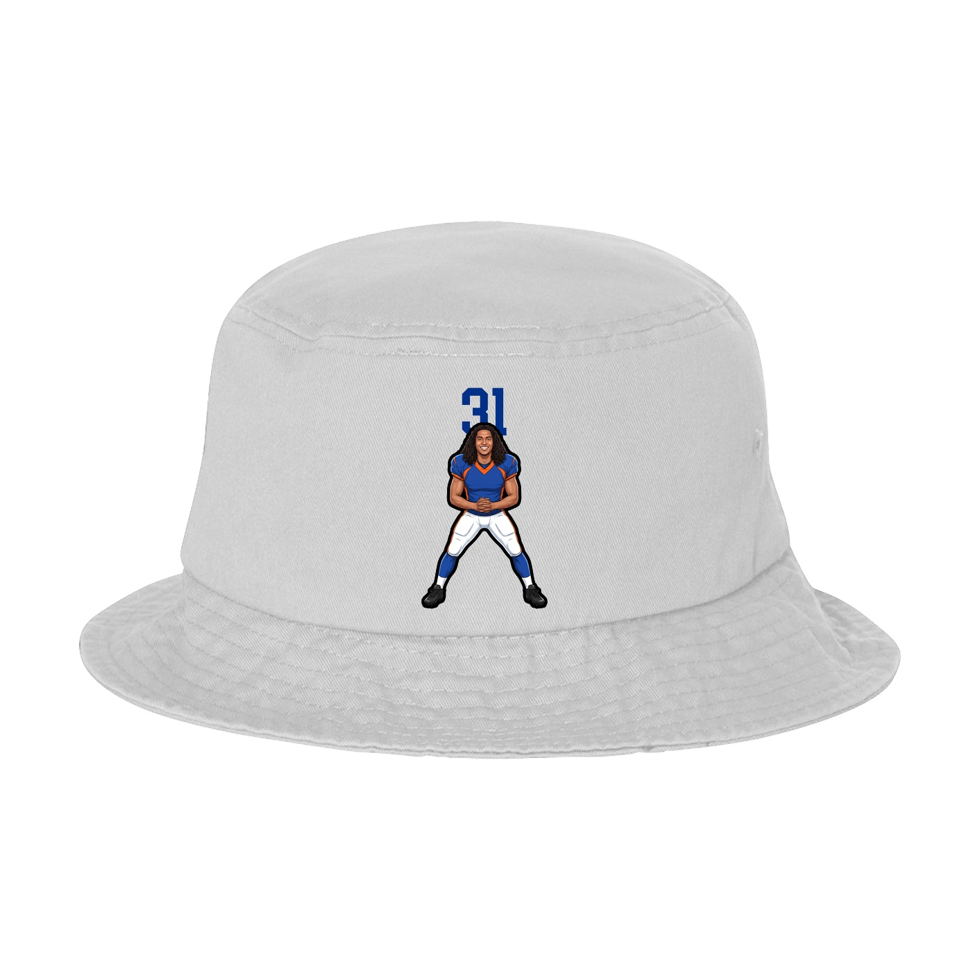 Bucket Cap