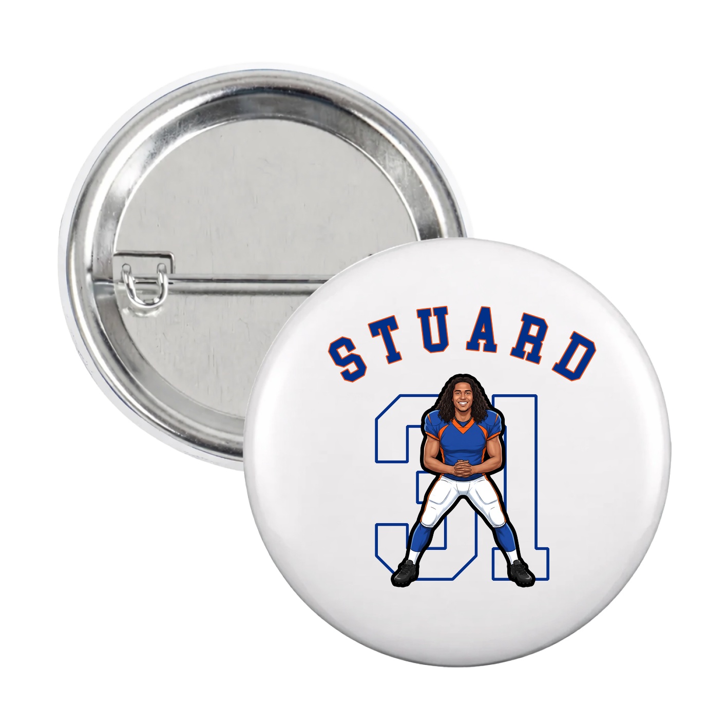 Game Day Button