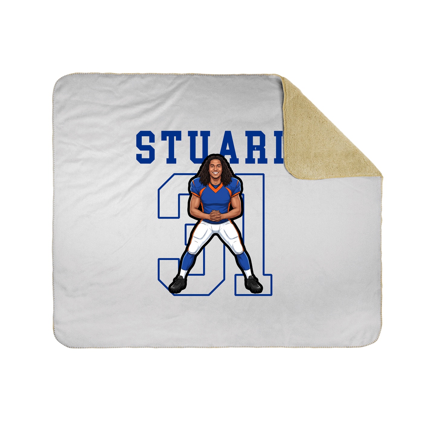 Throw Blanket