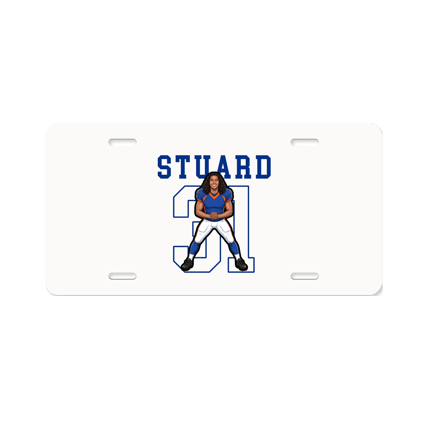 License Plate
