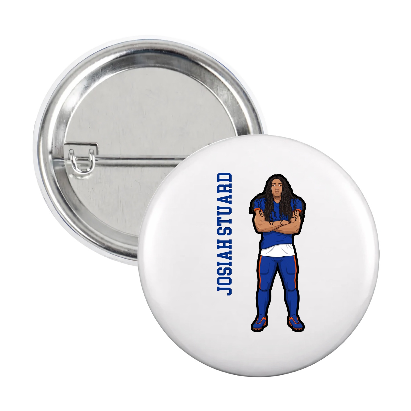 Game Day Button