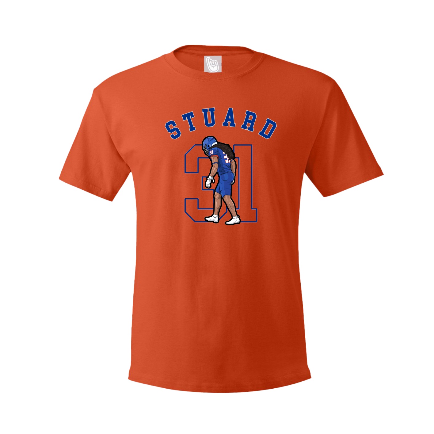 NIL Club Tee