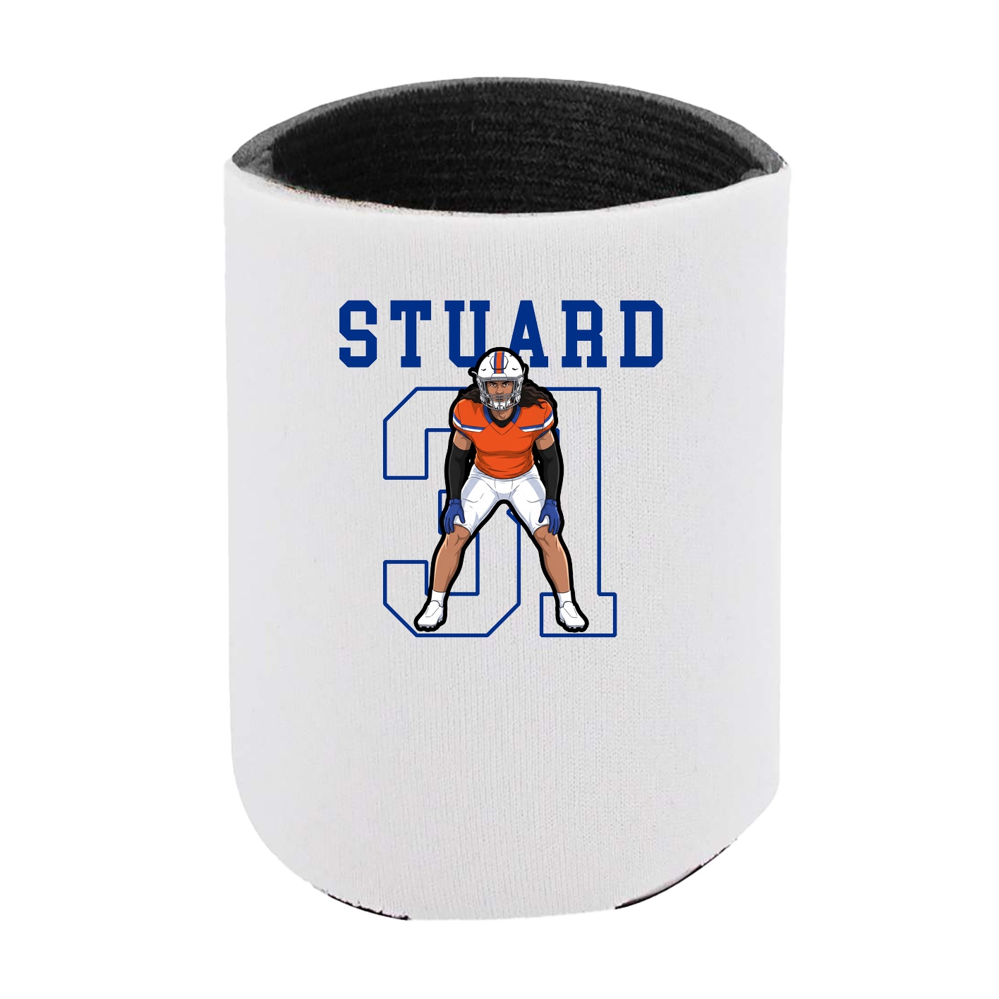Can Holder — Shirsey in White